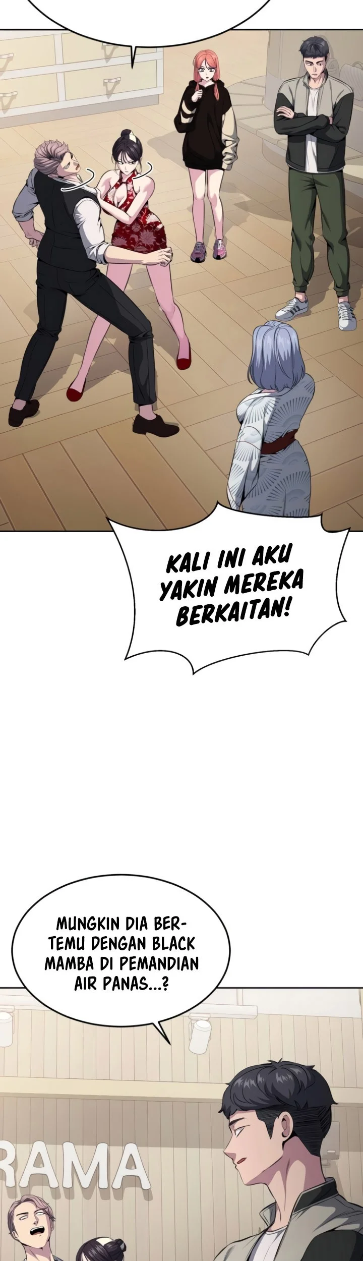 Ticket Hero S2 Chapter 23 Gambar 63