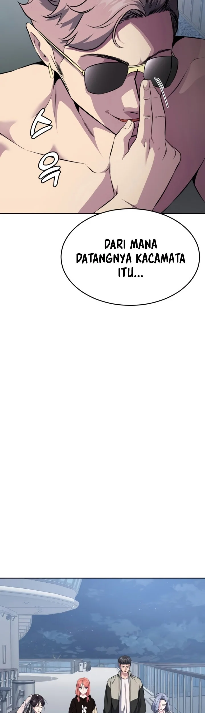 Ticket Hero S2 Chapter 23 Gambar 74