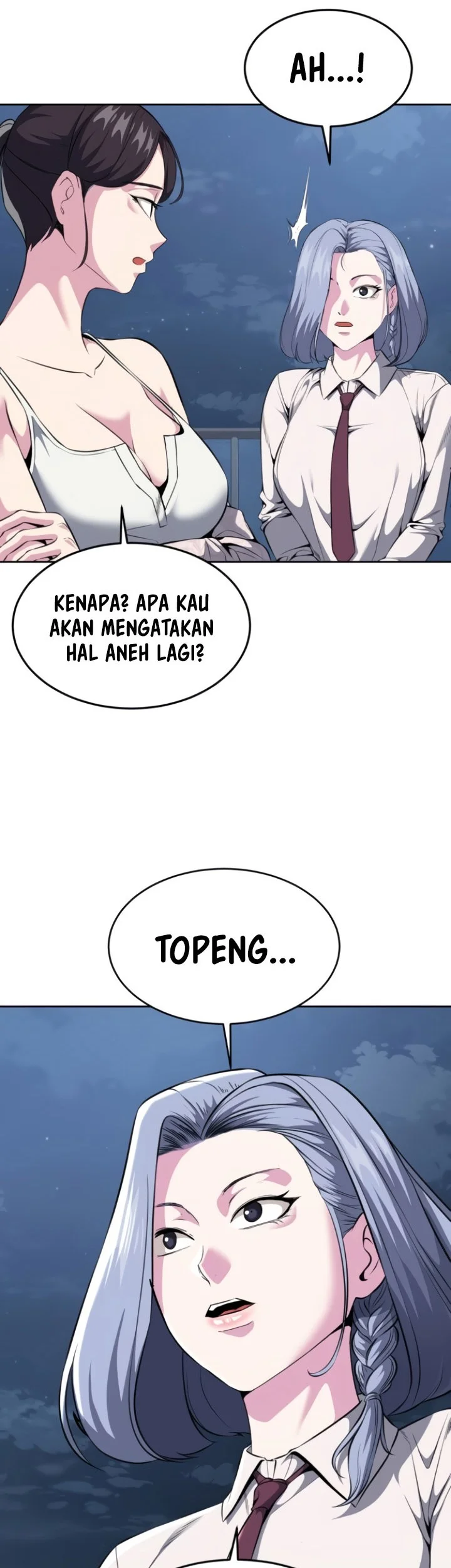 Ticket Hero S2 Chapter 23 Gambar 76
