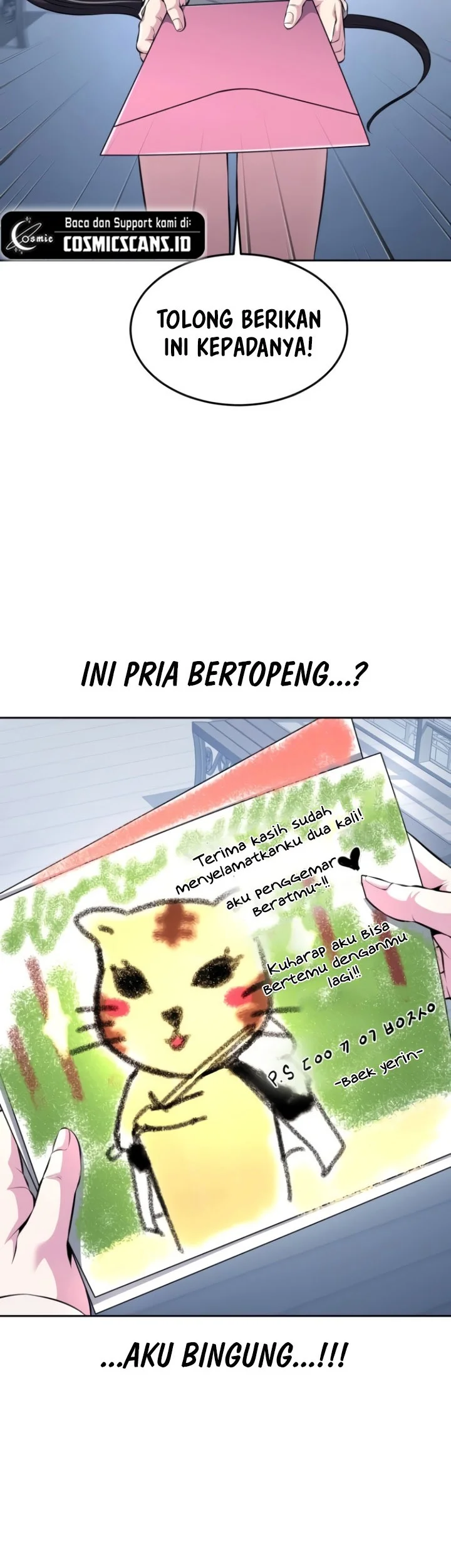 Ticket Hero S2 Chapter 23 Gambar 81