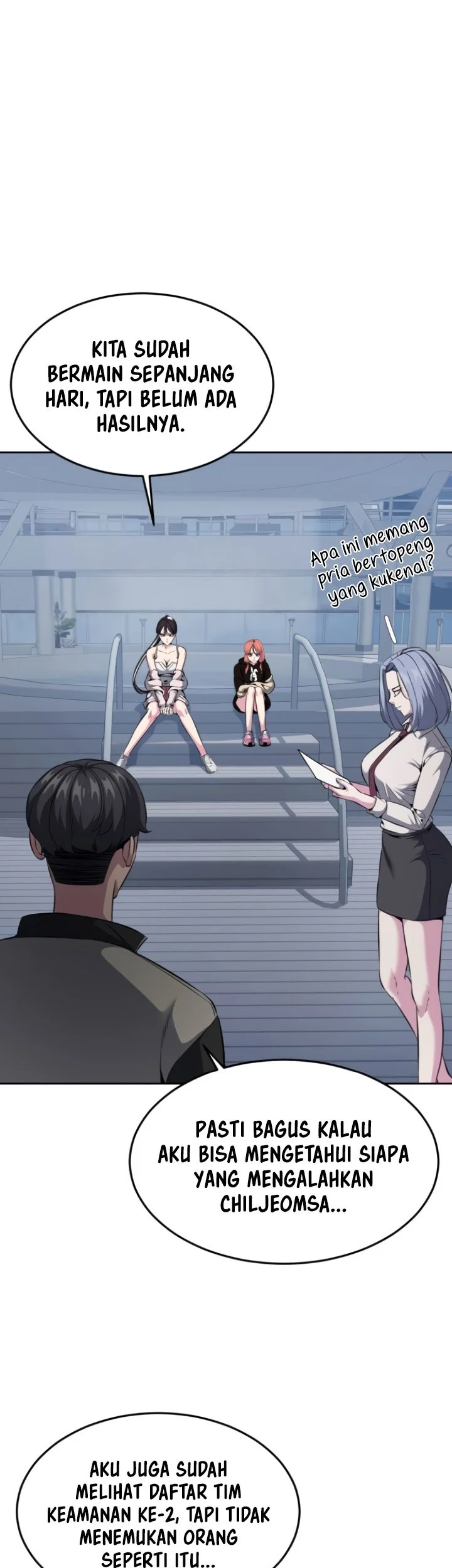 Ticket Hero S2 Chapter 23 Gambar 82