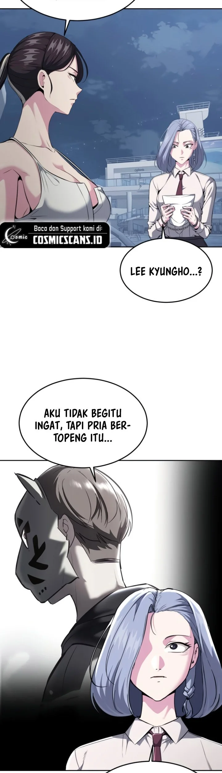 Ticket Hero S2 Chapter 23 Gambar 83