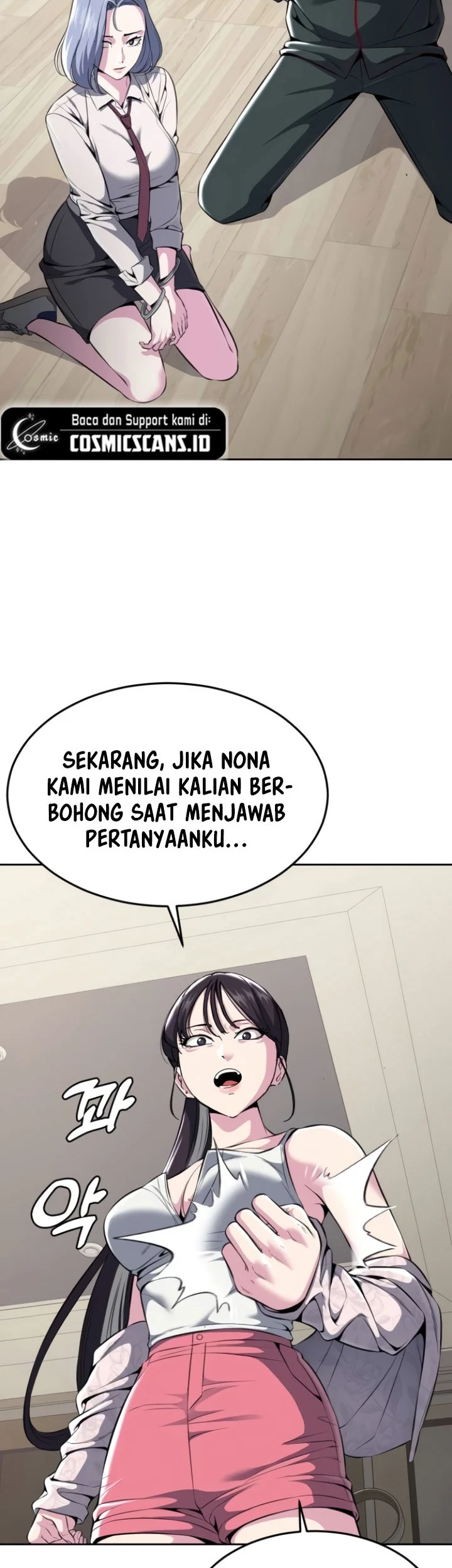 Ticket Hero S2 Chapter 23 Gambar 31