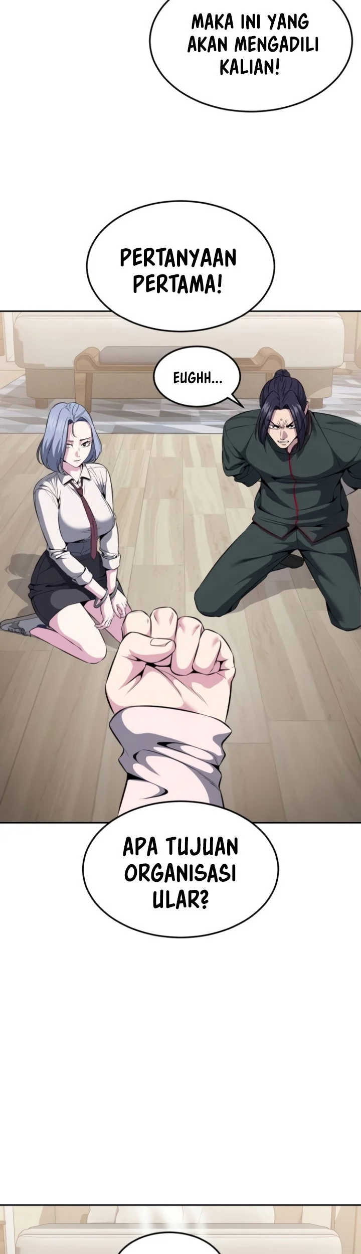 Ticket Hero S2 Chapter 23 Gambar 32