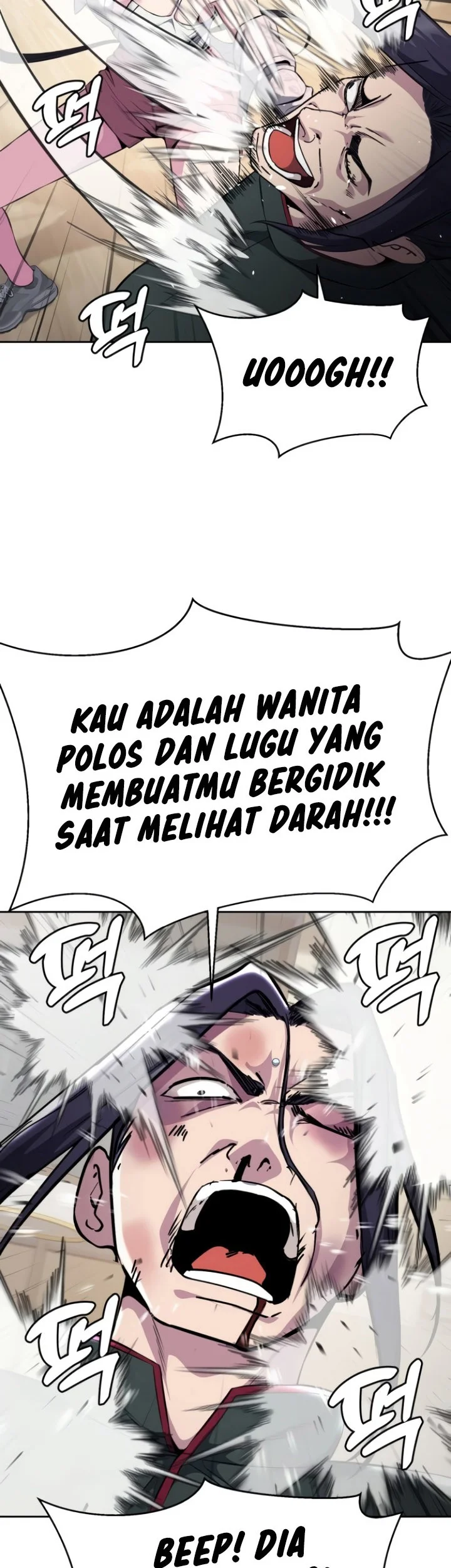 Ticket Hero S2 Chapter 23 Gambar 35