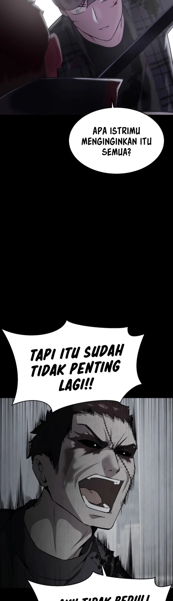 Ticket Hero S2 Chapter 23 Gambar 15