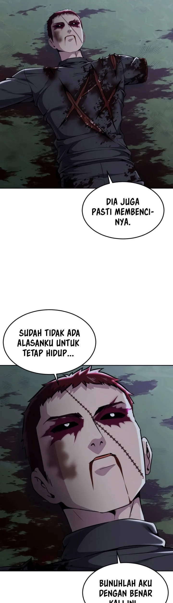 Ticket Hero S2 Chapter 23 Gambar 21