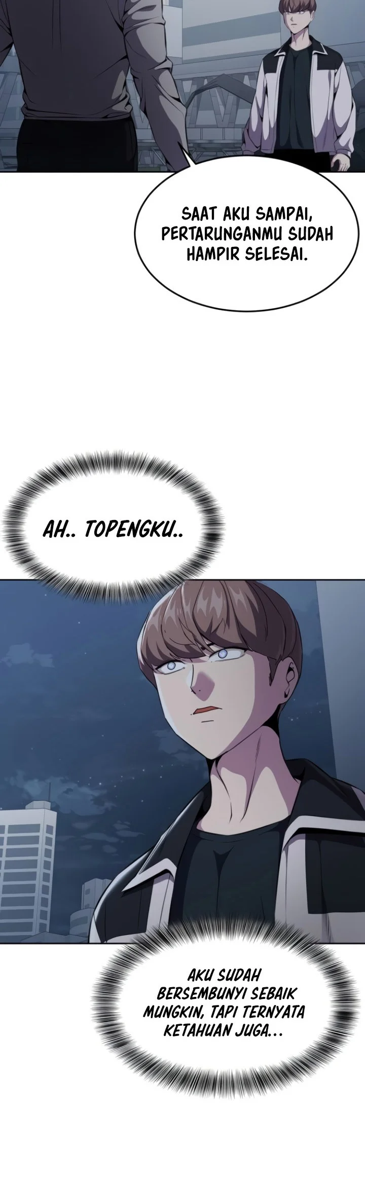 Ticket Hero S2 Chapter 23 Gambar 23