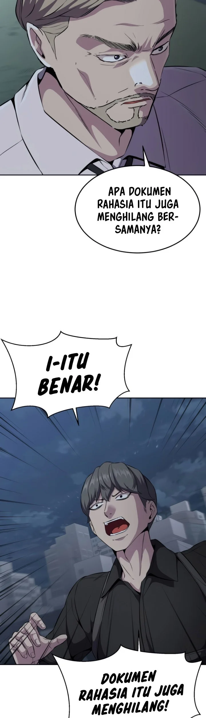 Ticket Hero S2 Chapter 23 Gambar 25