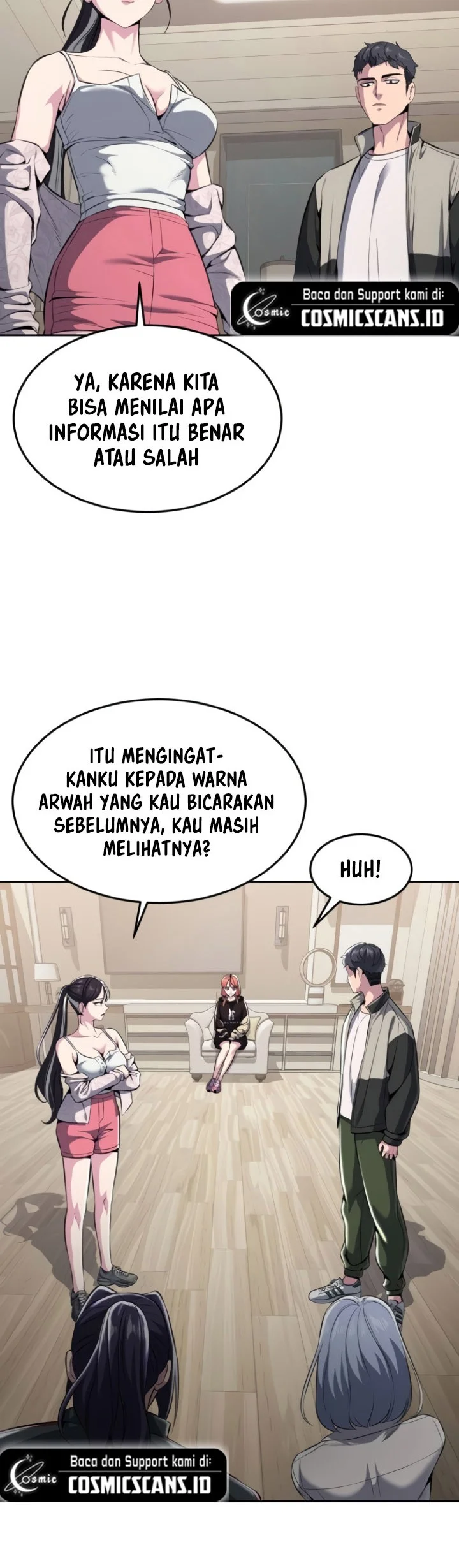 Ticket Hero S2 Chapter 23 Gambar 29