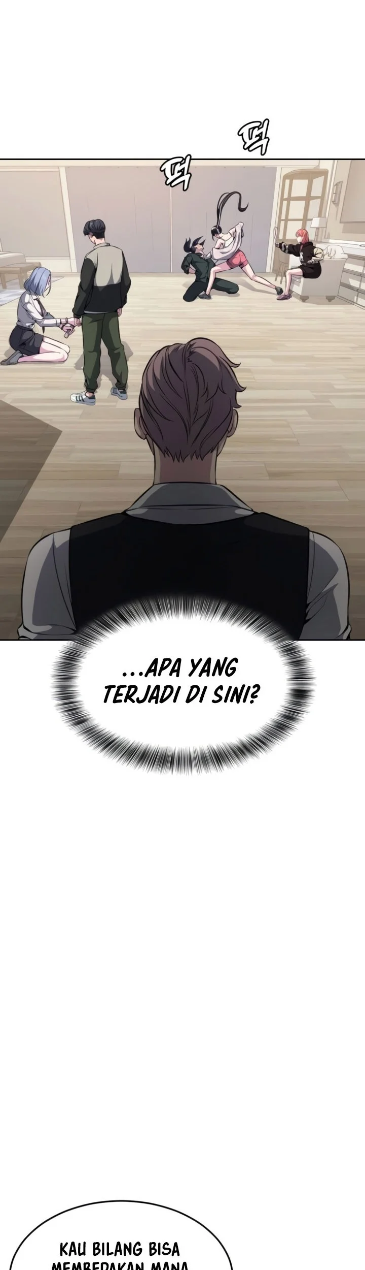 Ticket Hero S2 Chapter 23 Gambar 40