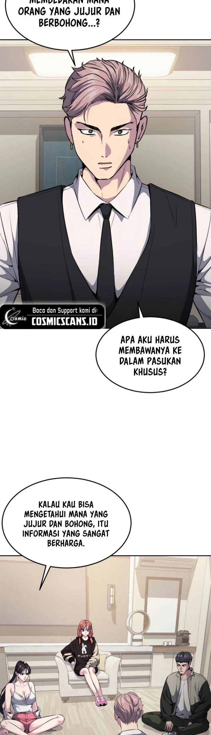 Ticket Hero S2 Chapter 23 Gambar 41