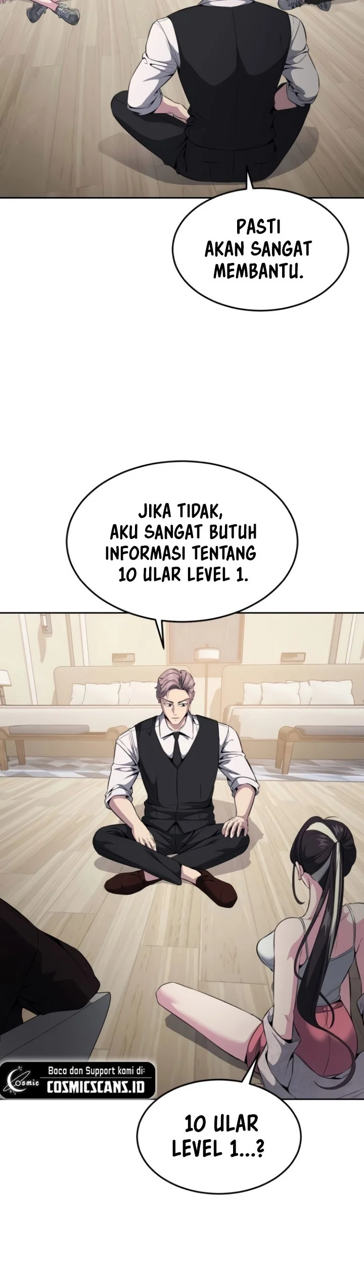 Ticket Hero S2 Chapter 23 Gambar 42