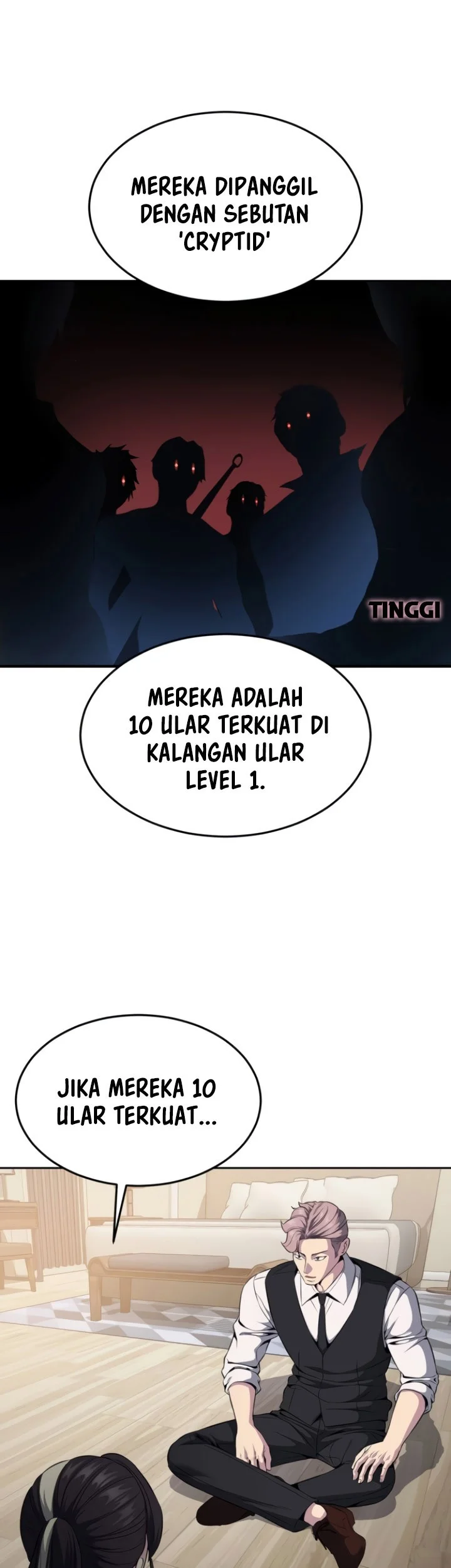 Ticket Hero S2 Chapter 23 Gambar 44