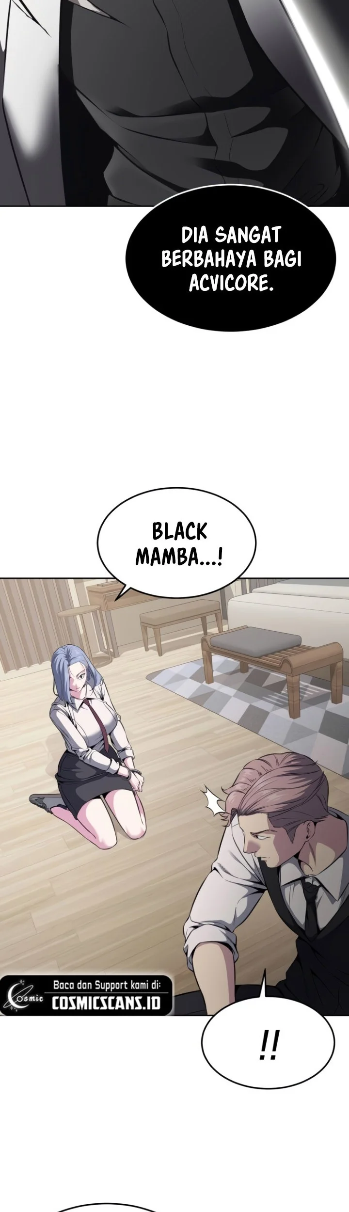 Ticket Hero S2 Chapter 23 Gambar 47