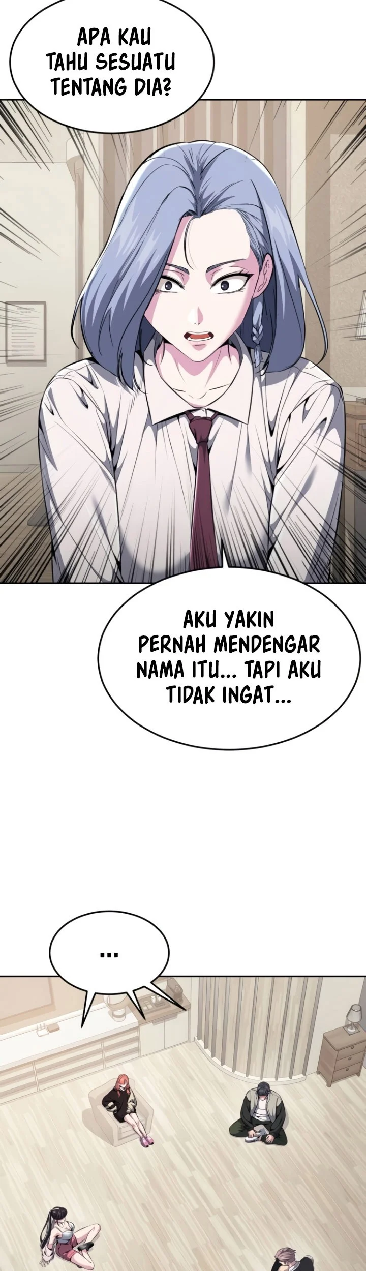 Ticket Hero S2 Chapter 23 Gambar 48