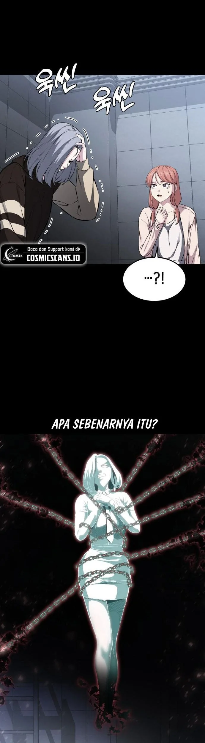 Ticket Hero S2 Chapter 34 Gambar 7