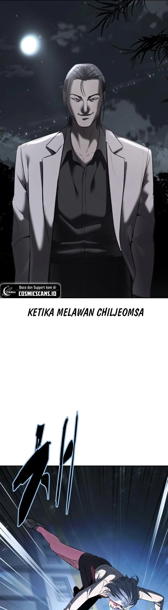 Ticket Hero S2 Chapter 34 Gambar 34