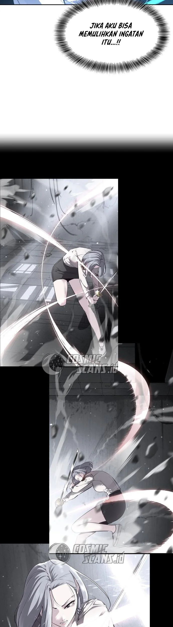 Ticket Hero S2 Chapter 34 Gambar 36