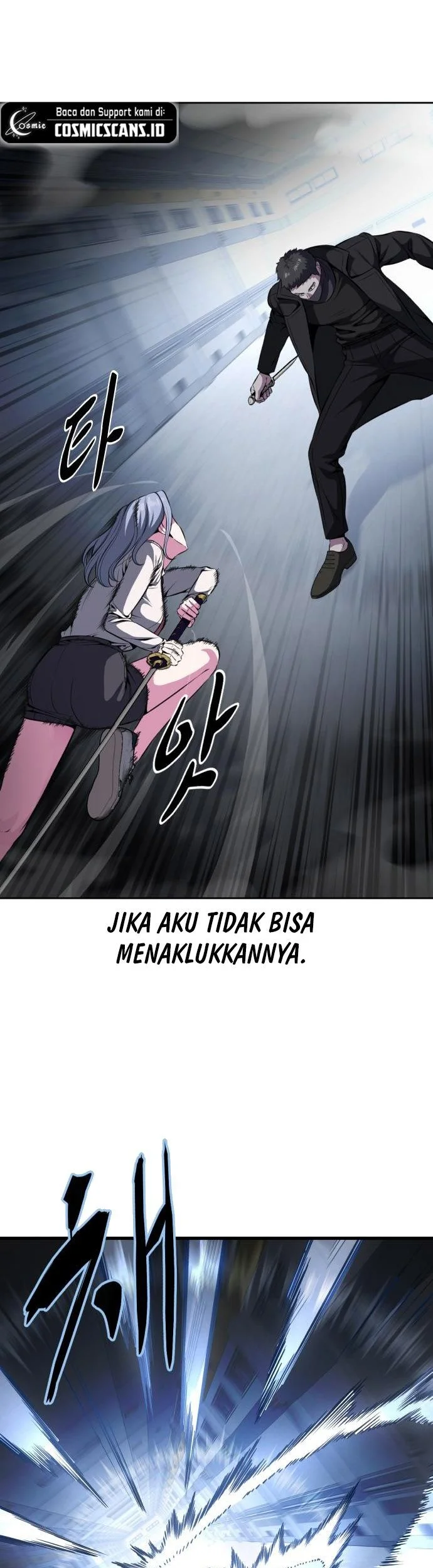 Ticket Hero S2 Chapter 34 Gambar 56