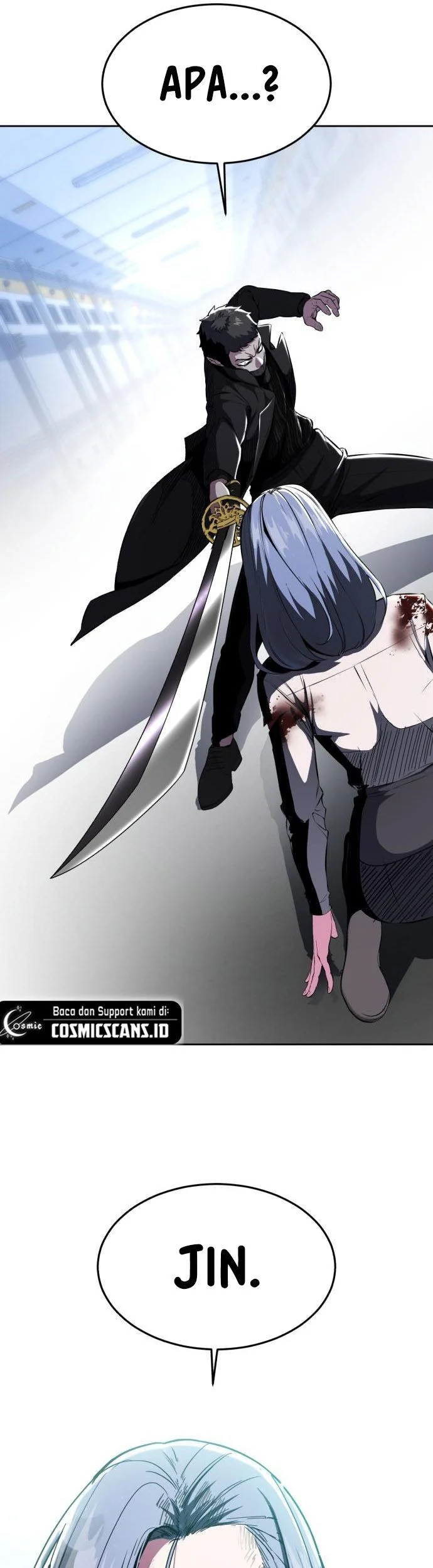 Ticket Hero S2 Chapter 34 Gambar 85