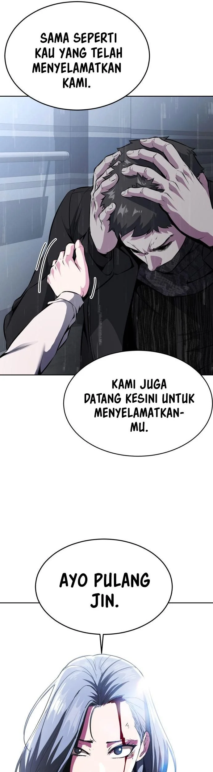 Ticket Hero S2 Chapter 34 Gambar 93