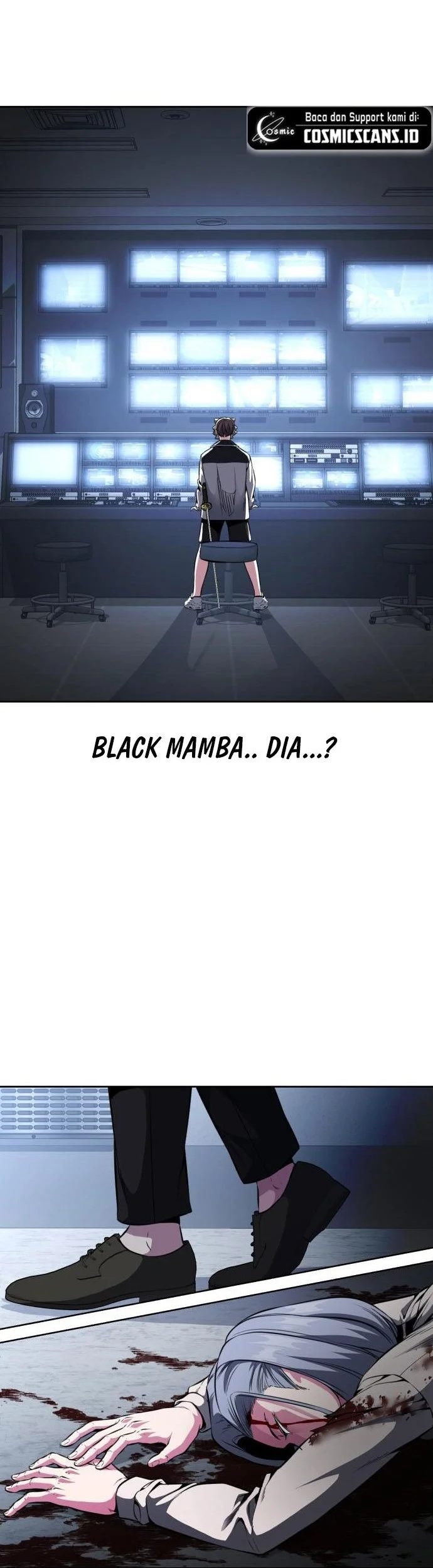 Ticket Hero S2 Chapter 34 Gambar 98