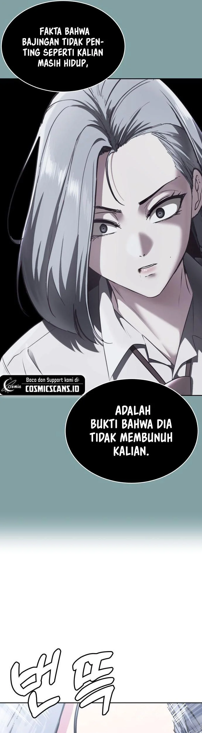 Ticket Hero S2 Chapter 34 Gambar 18