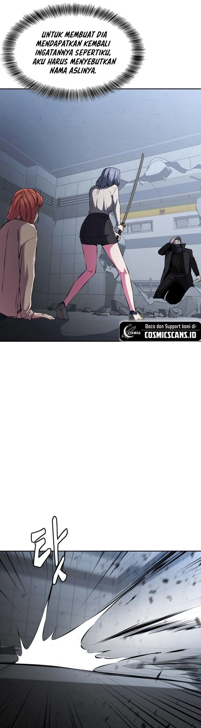 Ticket Hero S2 Chapter 34 Gambar 26