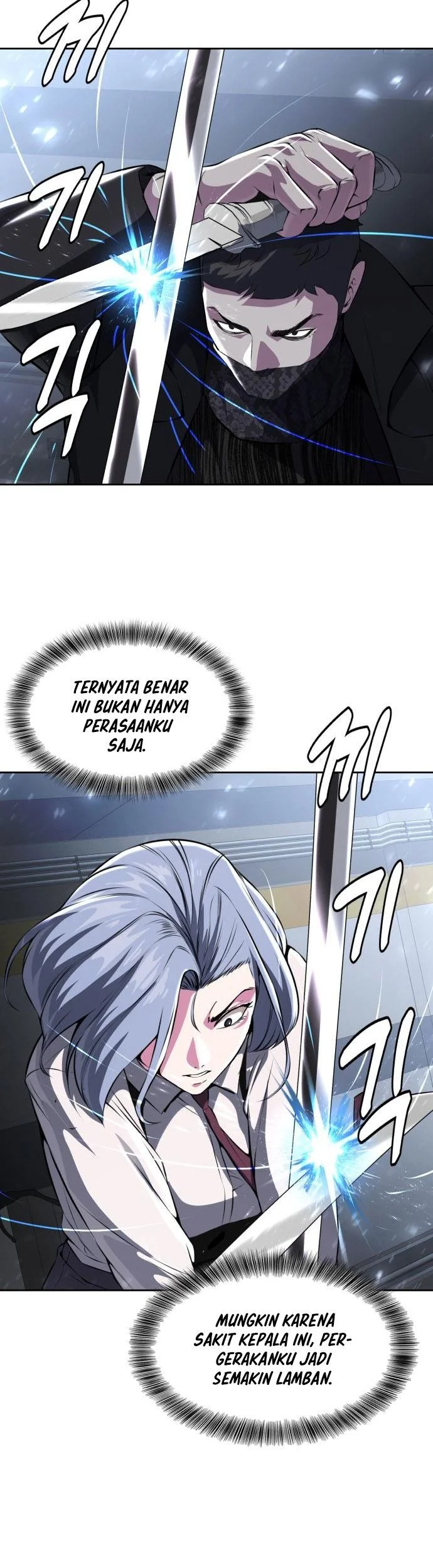 Ticket Hero S2 Chapter 34 Gambar 28