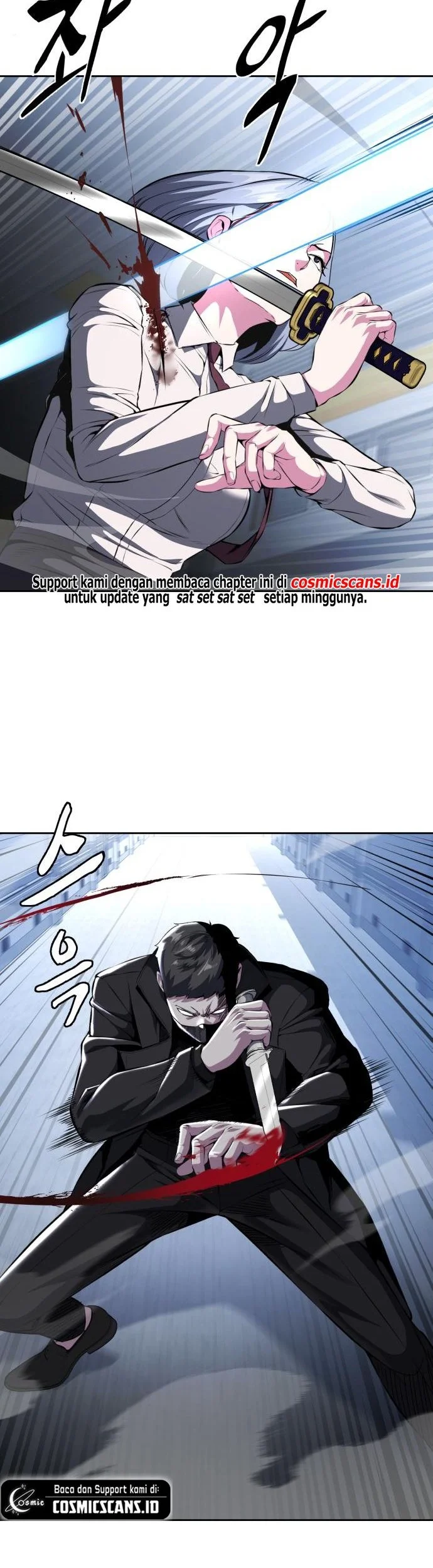 Ticket Hero S2 Chapter 34 Gambar 31