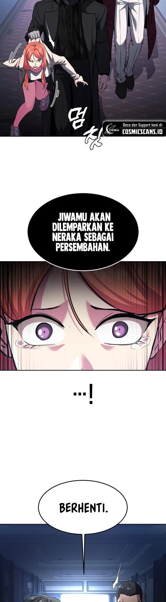 Ticket Hero S2 Chapter 35 Gambar 9