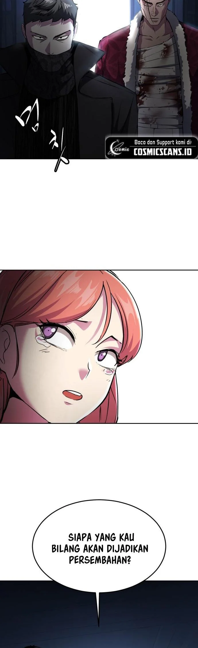 Ticket Hero S2 Chapter 35 Gambar 10