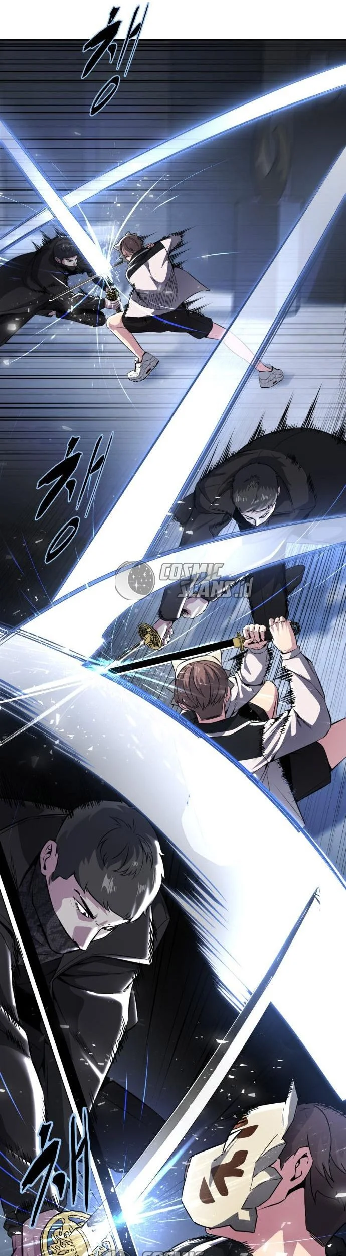 Ticket Hero S2 Chapter 35 Gambar 39