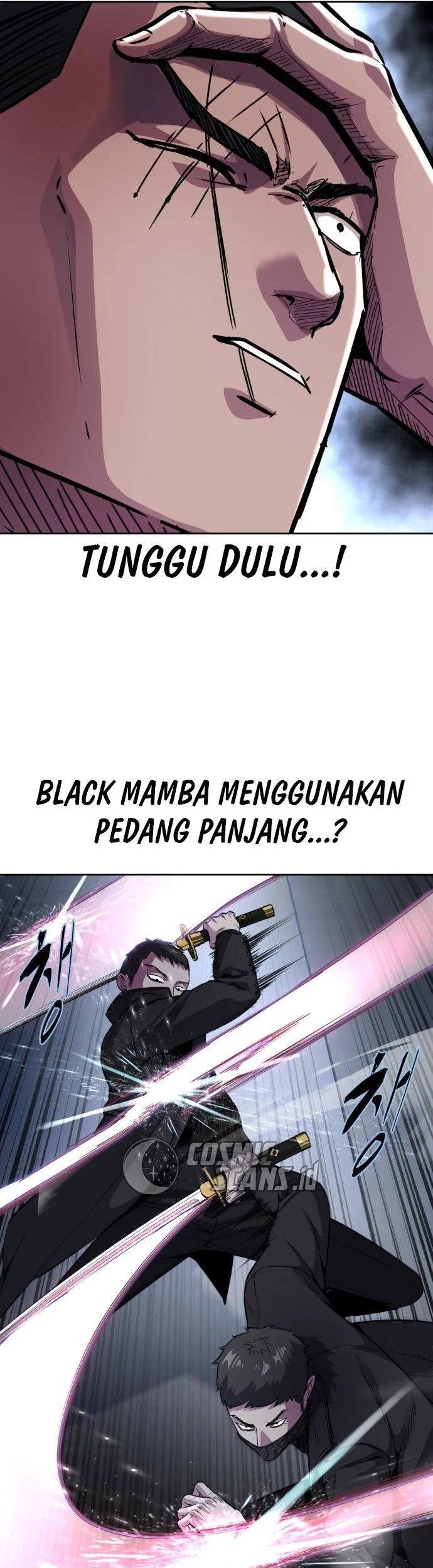 Ticket Hero S2 Chapter 35 Gambar 43