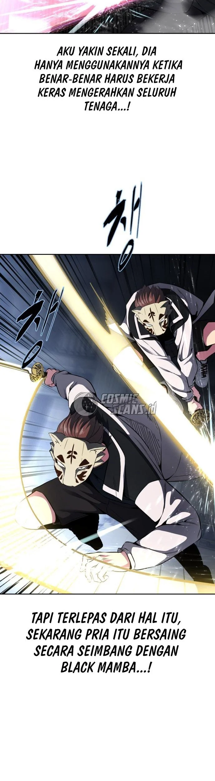 Ticket Hero S2 Chapter 35 Gambar 44