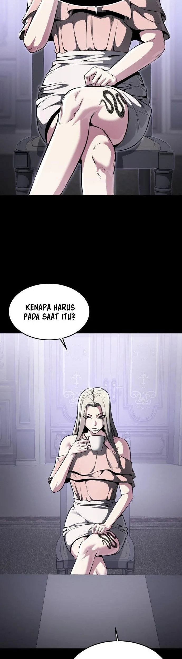 Ticket Hero S2 Chapter 35 Gambar 55