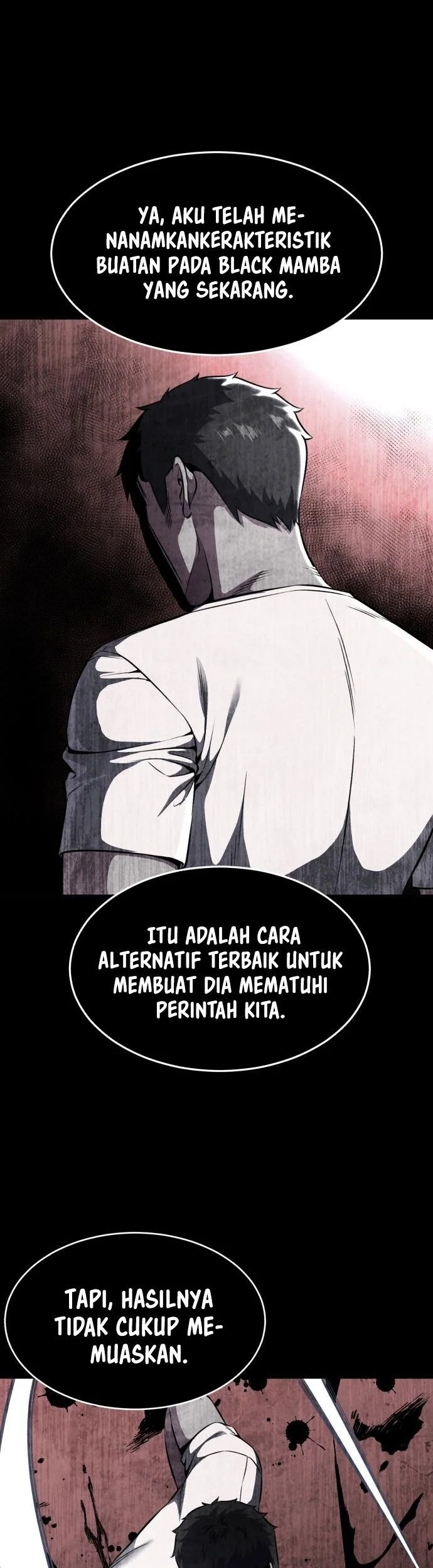 Ticket Hero S2 Chapter 35 Gambar 58