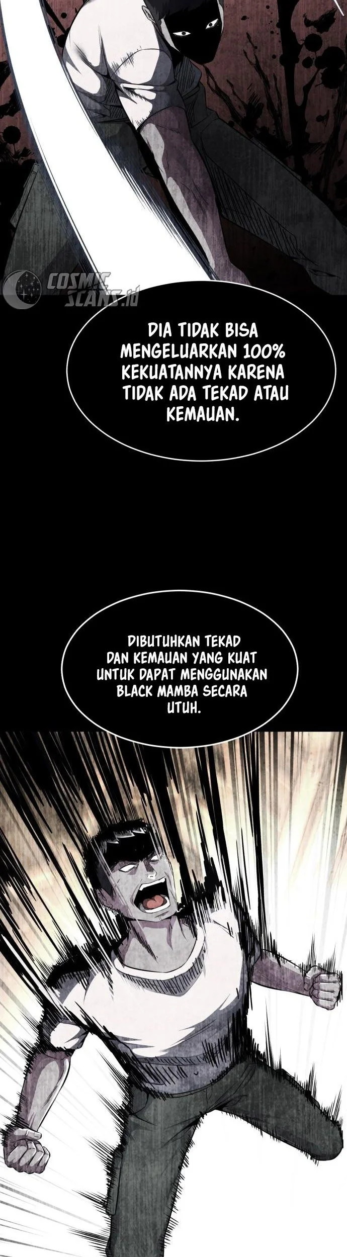 Ticket Hero S2 Chapter 35 Gambar 59