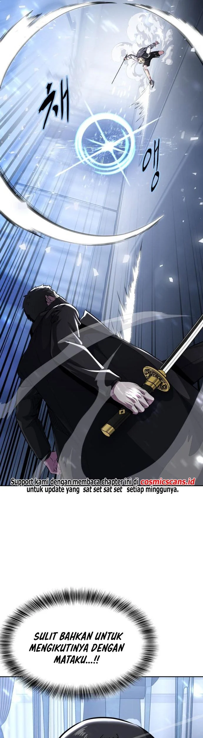 Ticket Hero S2 Chapter 35 Gambar 90