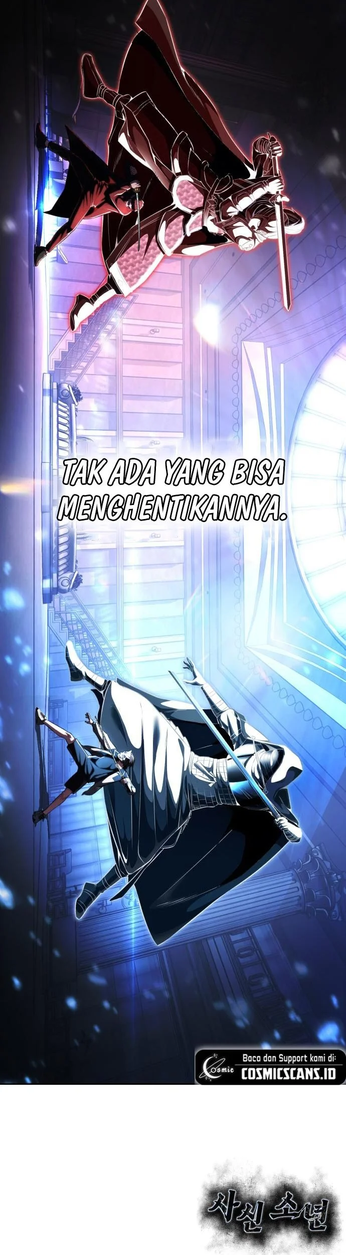 Ticket Hero S2 Chapter 35 Gambar 95