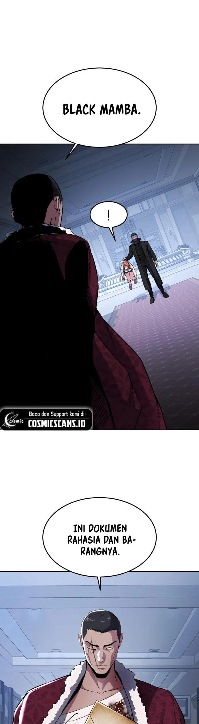 Ticket Hero S2 Chapter 35 Gambar 5