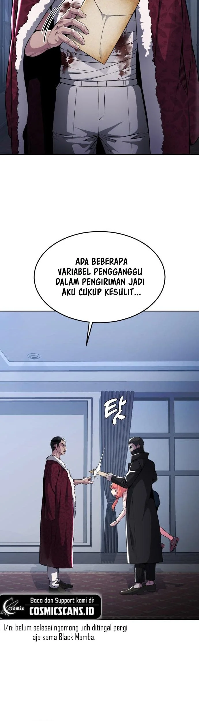 Ticket Hero S2 Chapter 35 Gambar 6