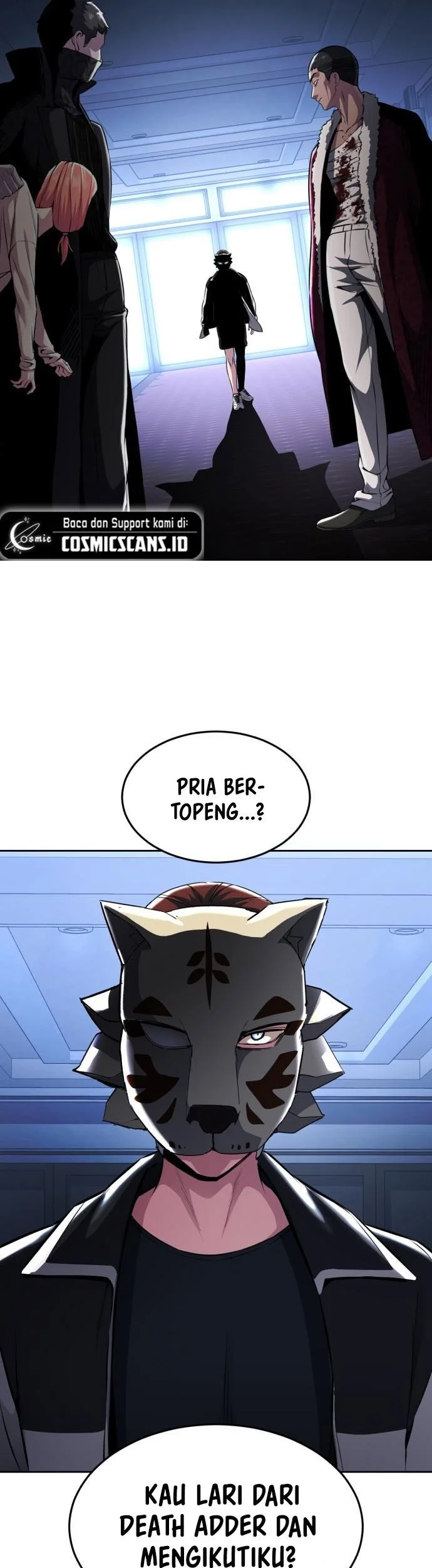 Ticket Hero S2 Chapter 35 Gambar 11