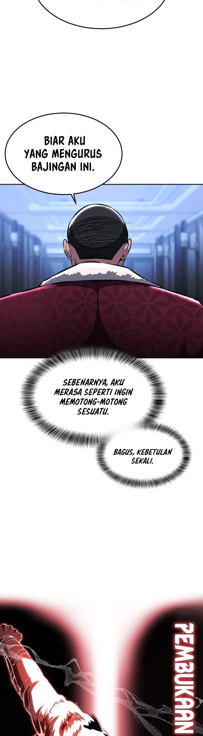 Ticket Hero S2 Chapter 35 Gambar 12