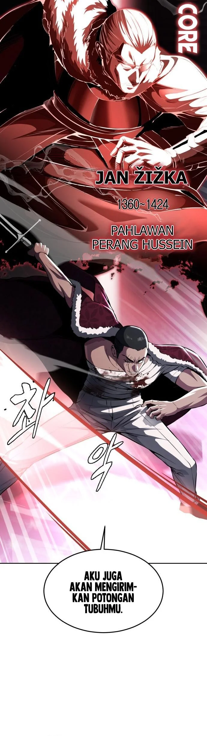 Ticket Hero S2 Chapter 35 Gambar 13