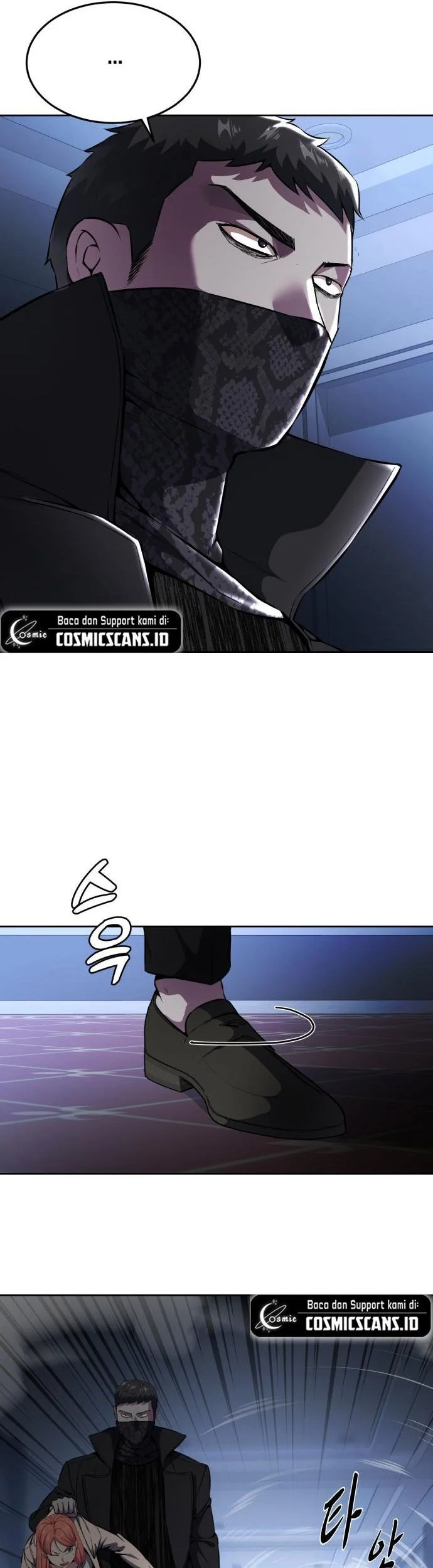 Ticket Hero S2 Chapter 35 Gambar 14