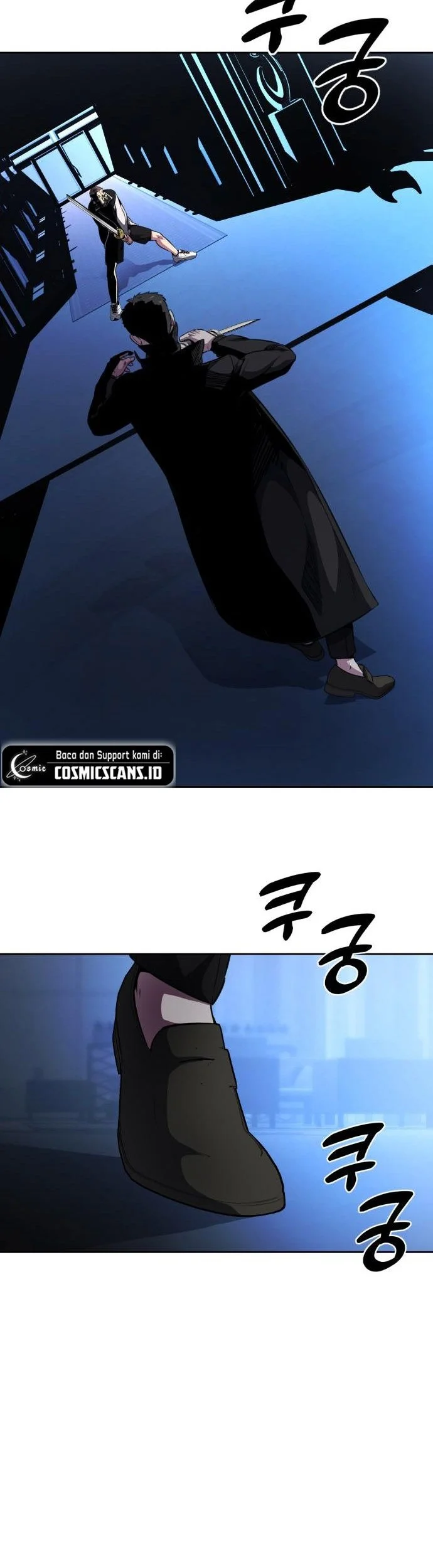 Ticket Hero S2 Chapter 35 Gambar 30