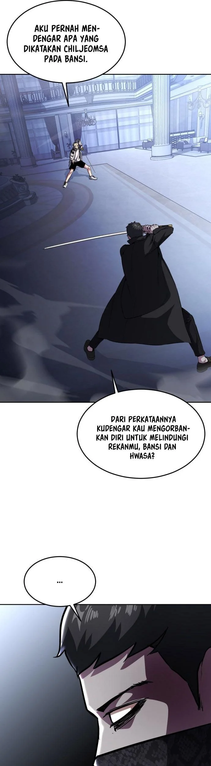 Ticket Hero S2 Chapter 36 Gambar 8