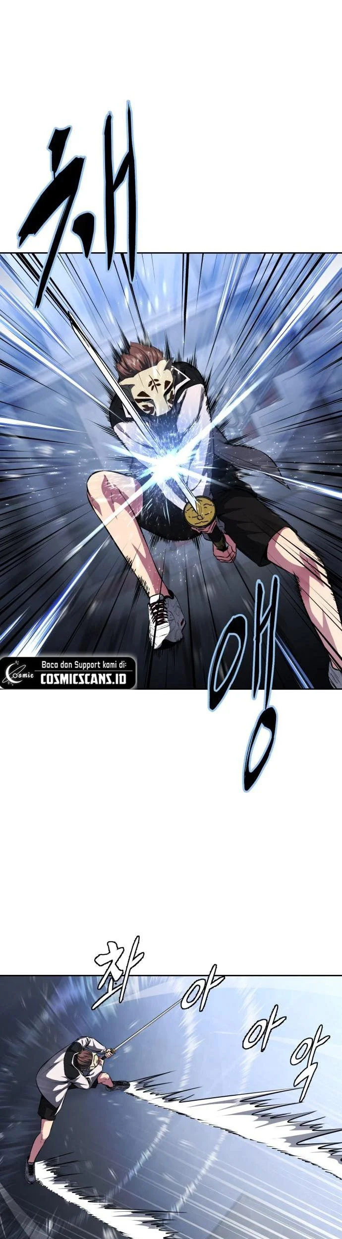 Ticket Hero S2 Chapter 36 Gambar 37